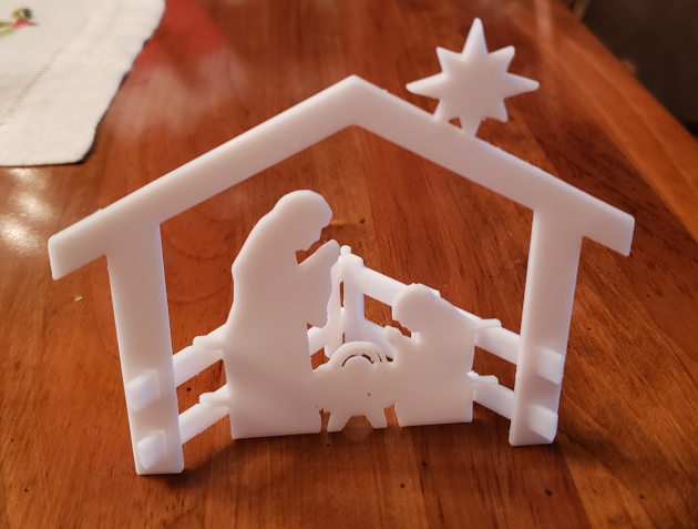 Nativity Set