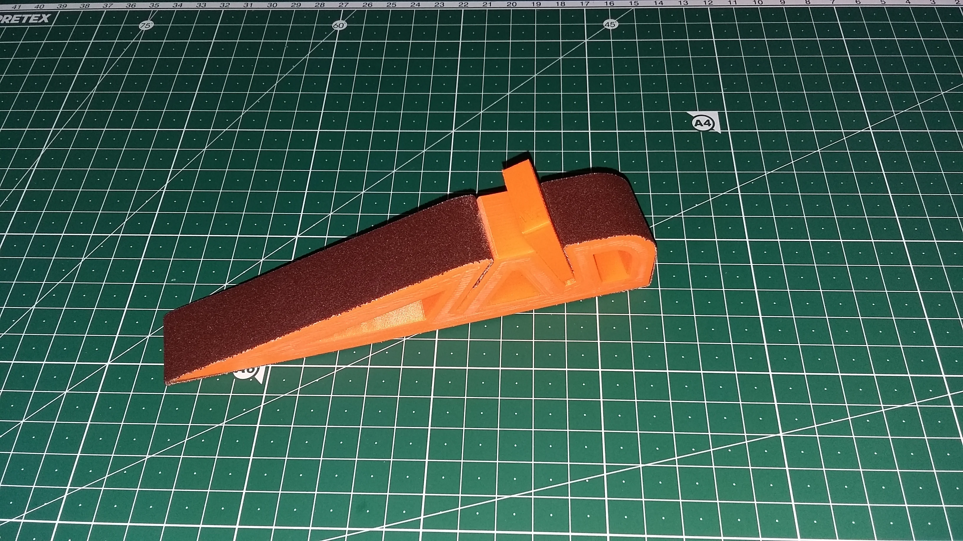 Schleiffix / Sanding Wedge