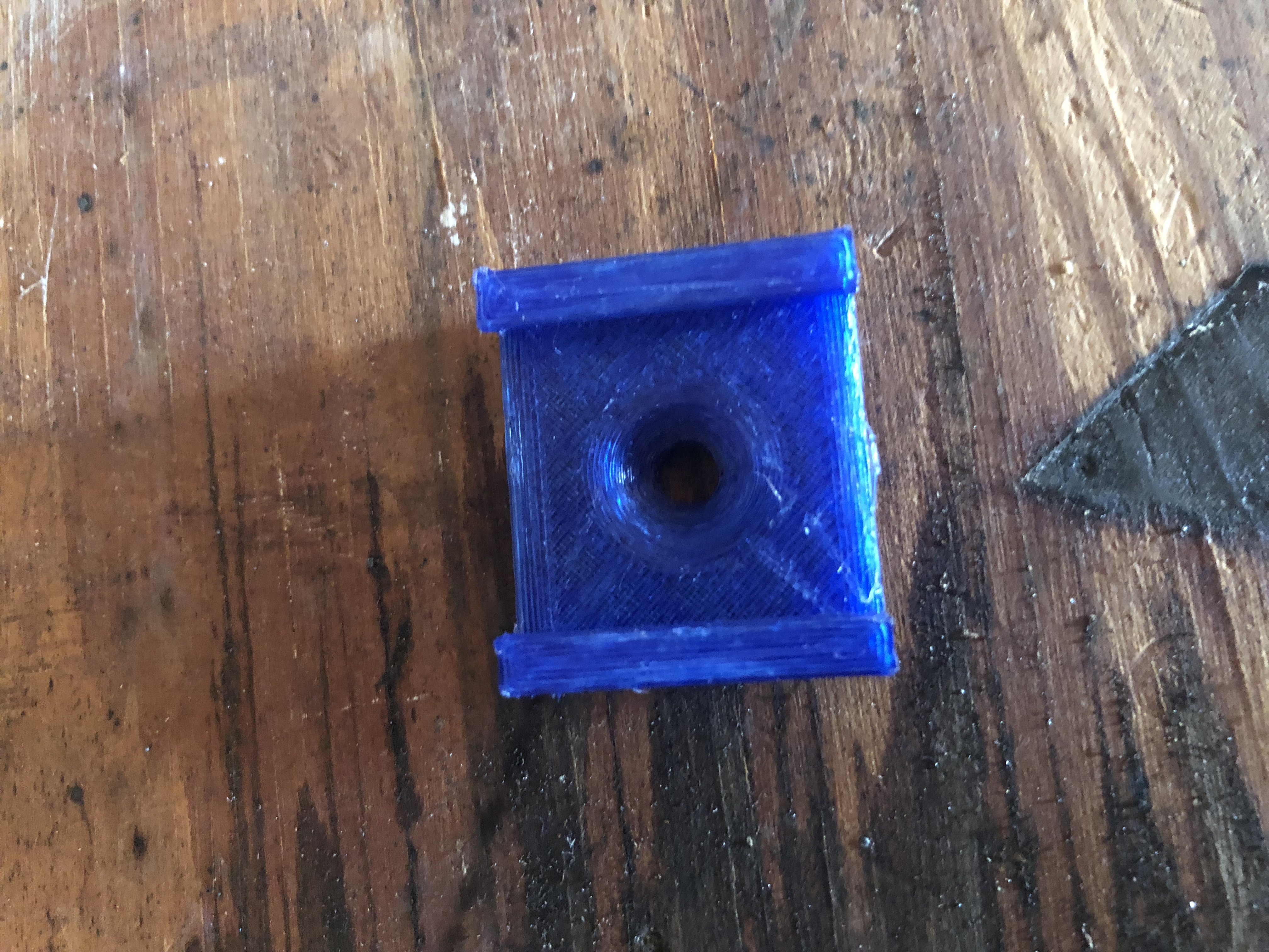 LED Gagage Light Mounting Bracket