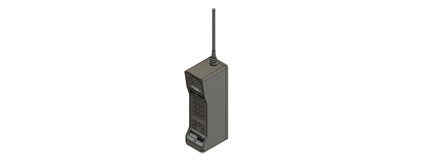 Motorola DynaTac 8000x