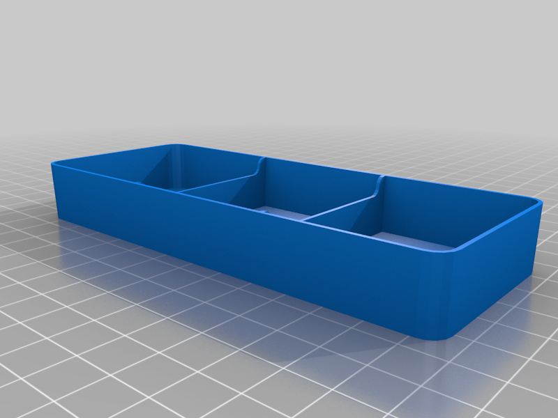 Draper 12014 Plastic Organiser Drawer inserts