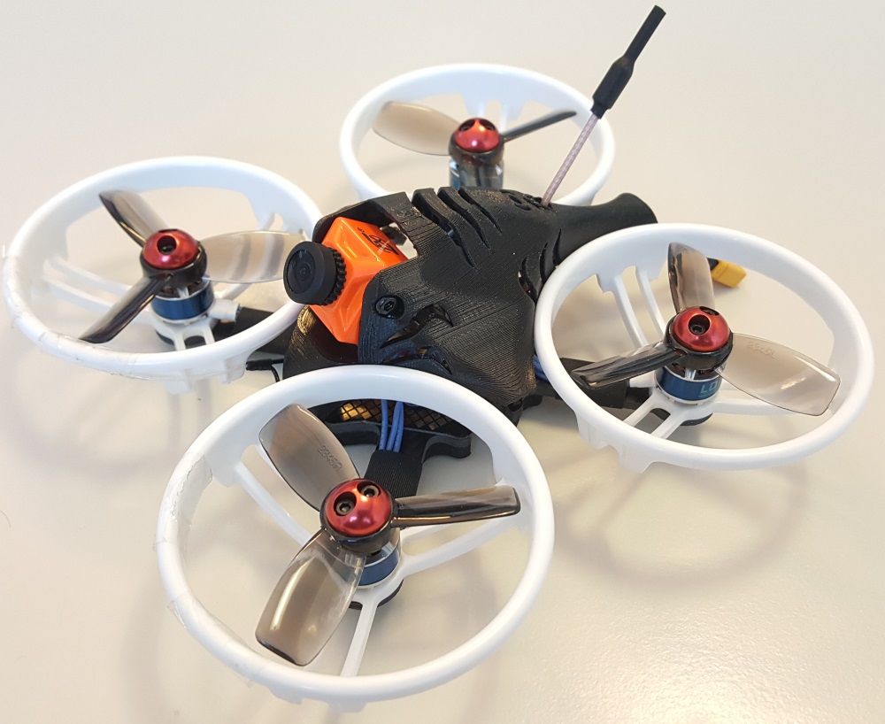 KINGKONG/LDARC ET Series Canopy with adjustable Cam 20mm & 14mm