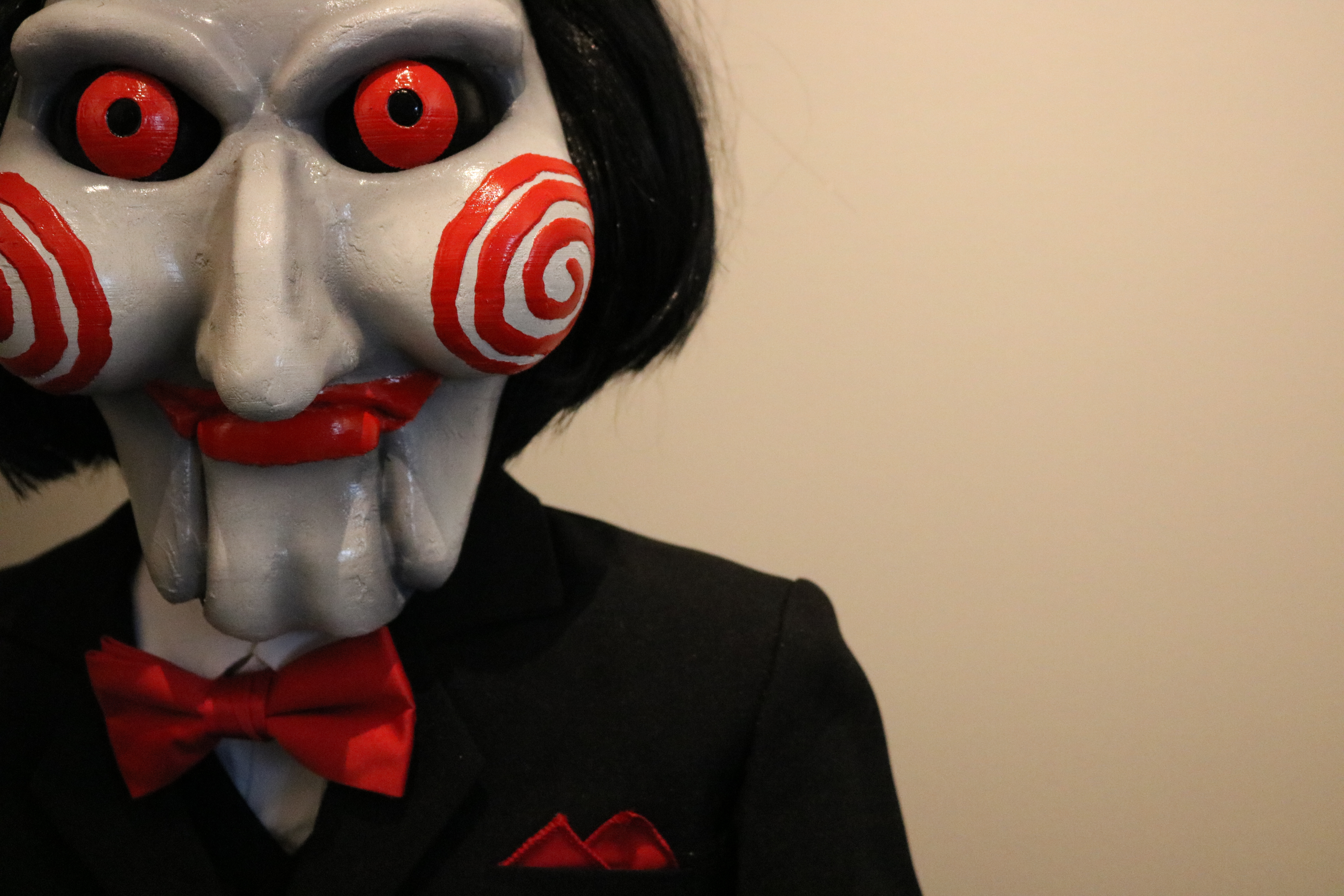 Billy The Doll From Saw/Jigsaw