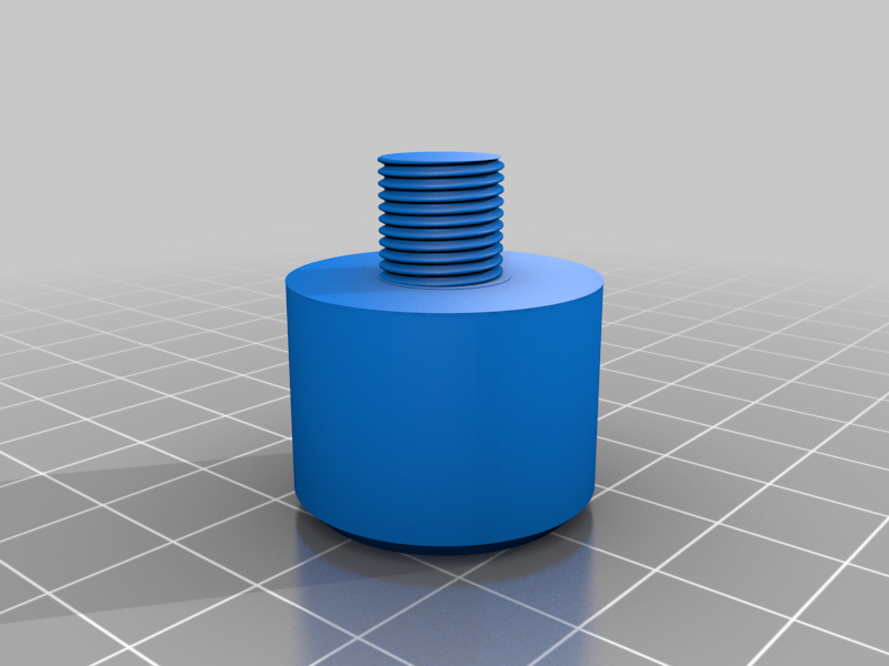 Anycubic Vyper X-Axis Raspberry Pi CAM Mount Adapter