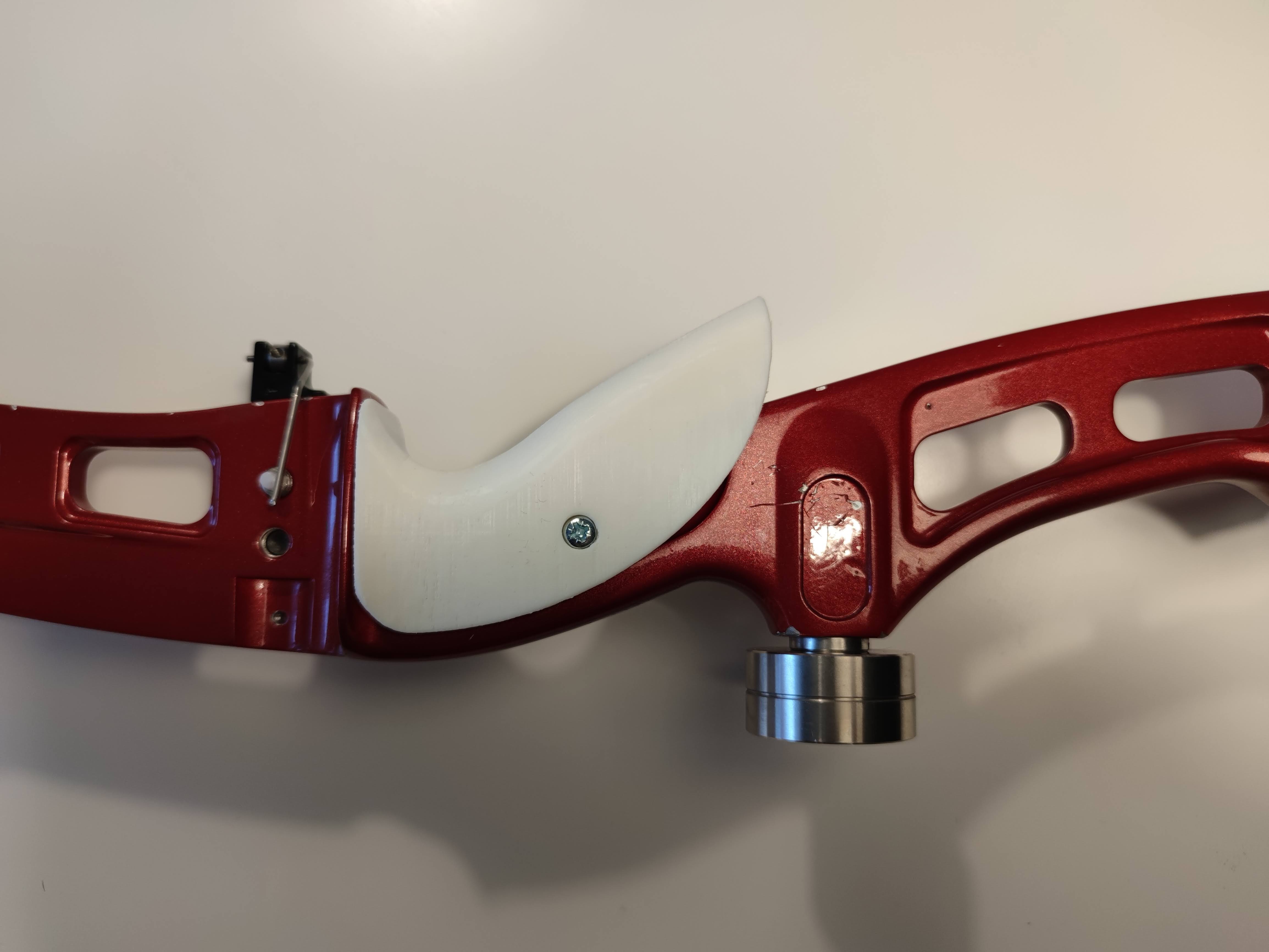 Win & Win Winact (really old version) riser grips