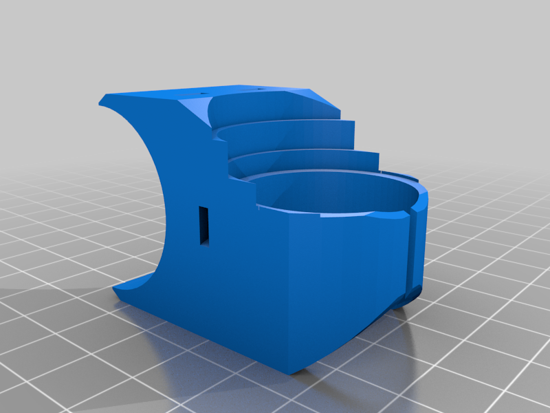 Imalent ms03 bike mount
