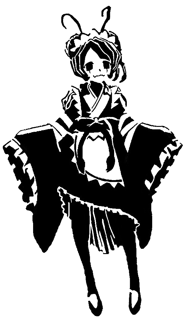 Entoma Vasilissa Zeta stencil