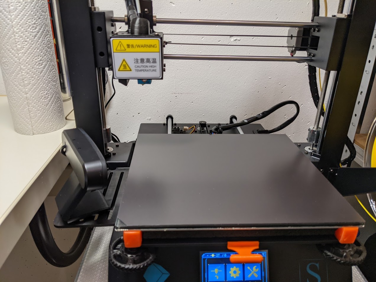 Anycubic Mega S (2020) (universal) Webcam/Camera Stand/Mount/Holder