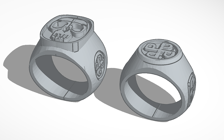 The Phantom Rings