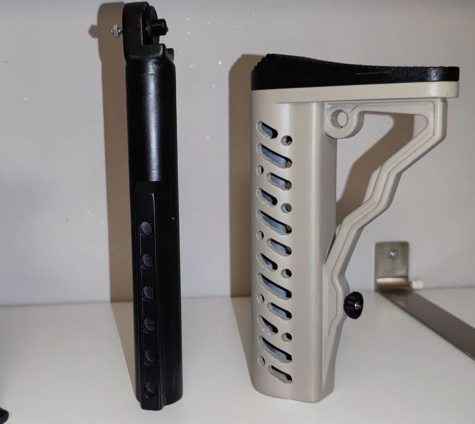 Tippmann TCM butt stock for Adderini