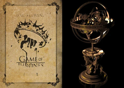 Game of Thrones [ globe ]