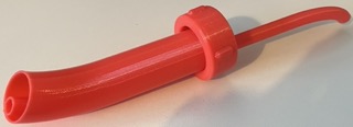 5 Litre Oil Can Pourer