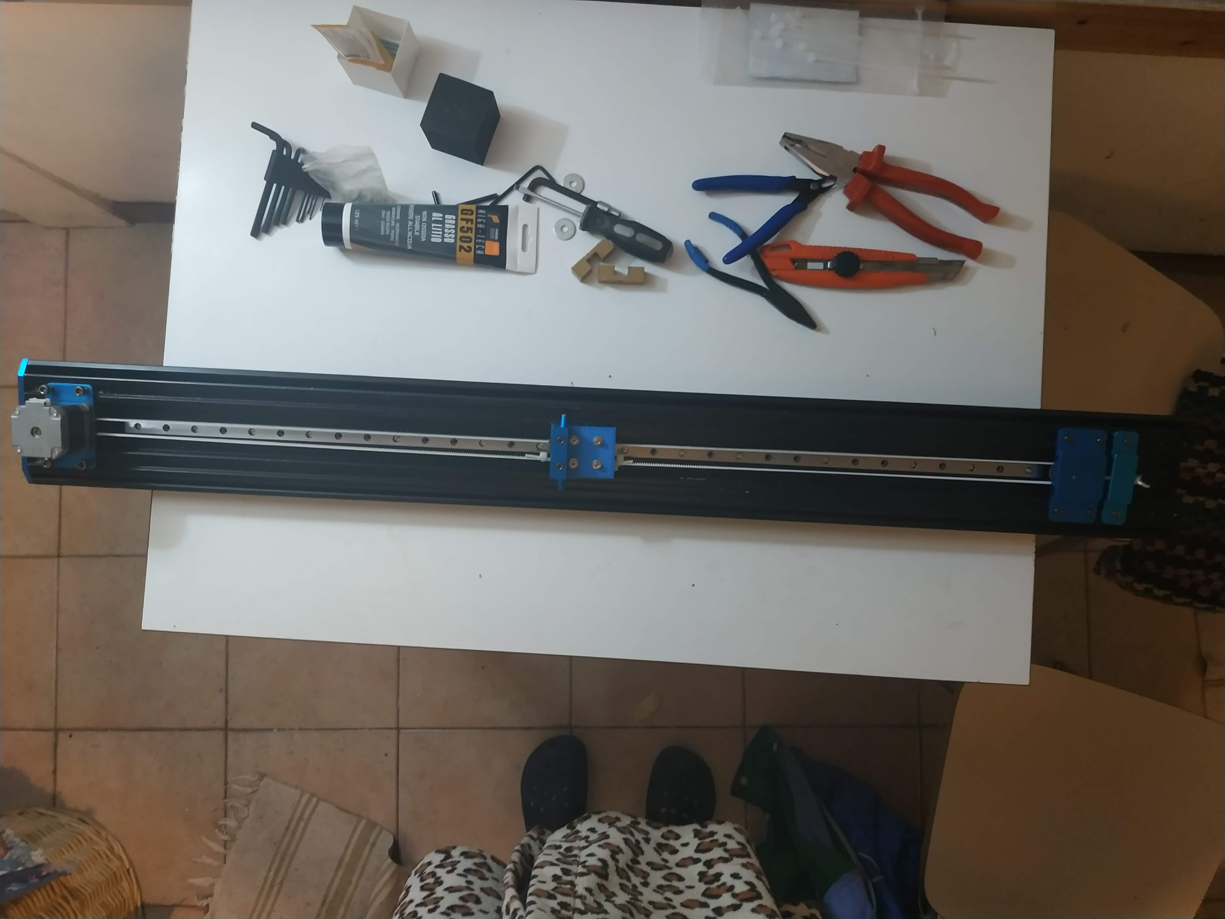 MGN12H for Predator
