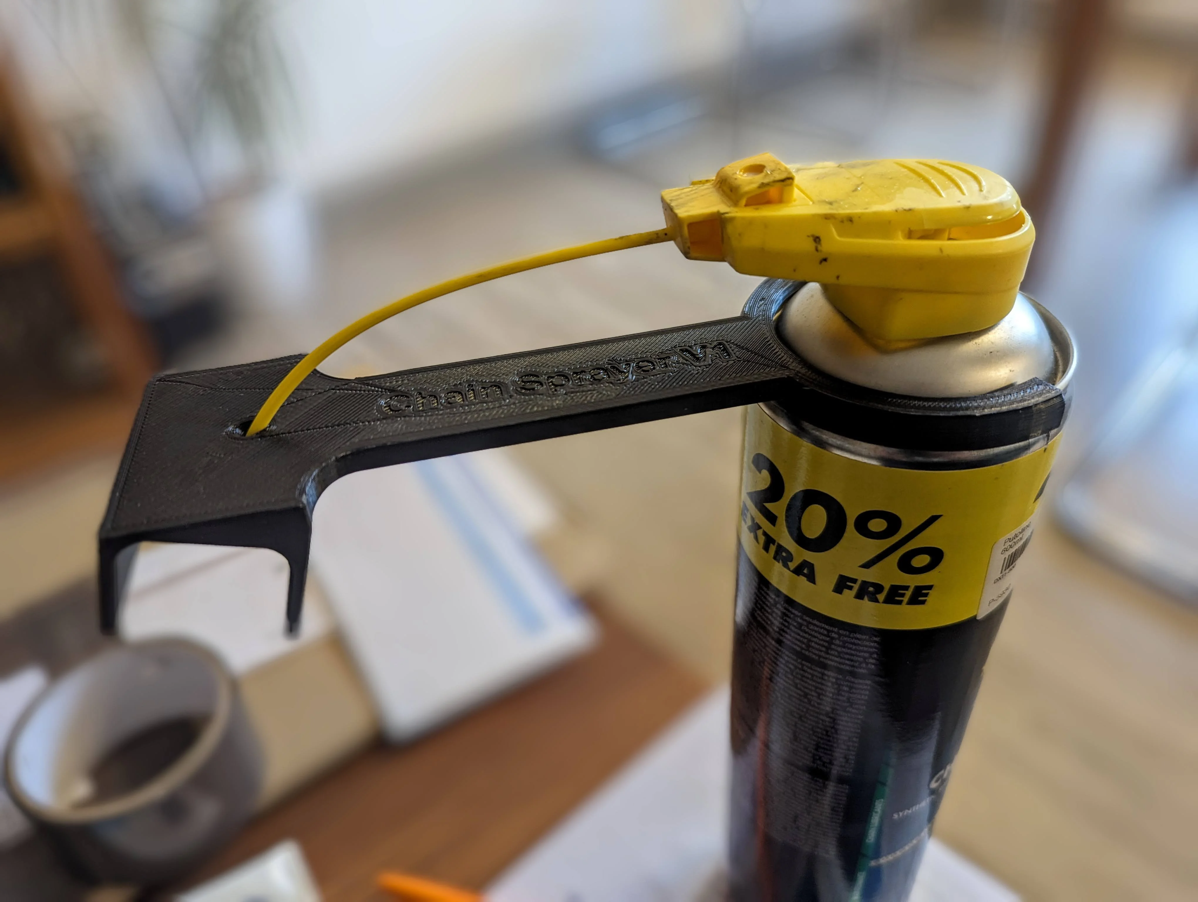 Chain Sprayer V1 - 62mm
