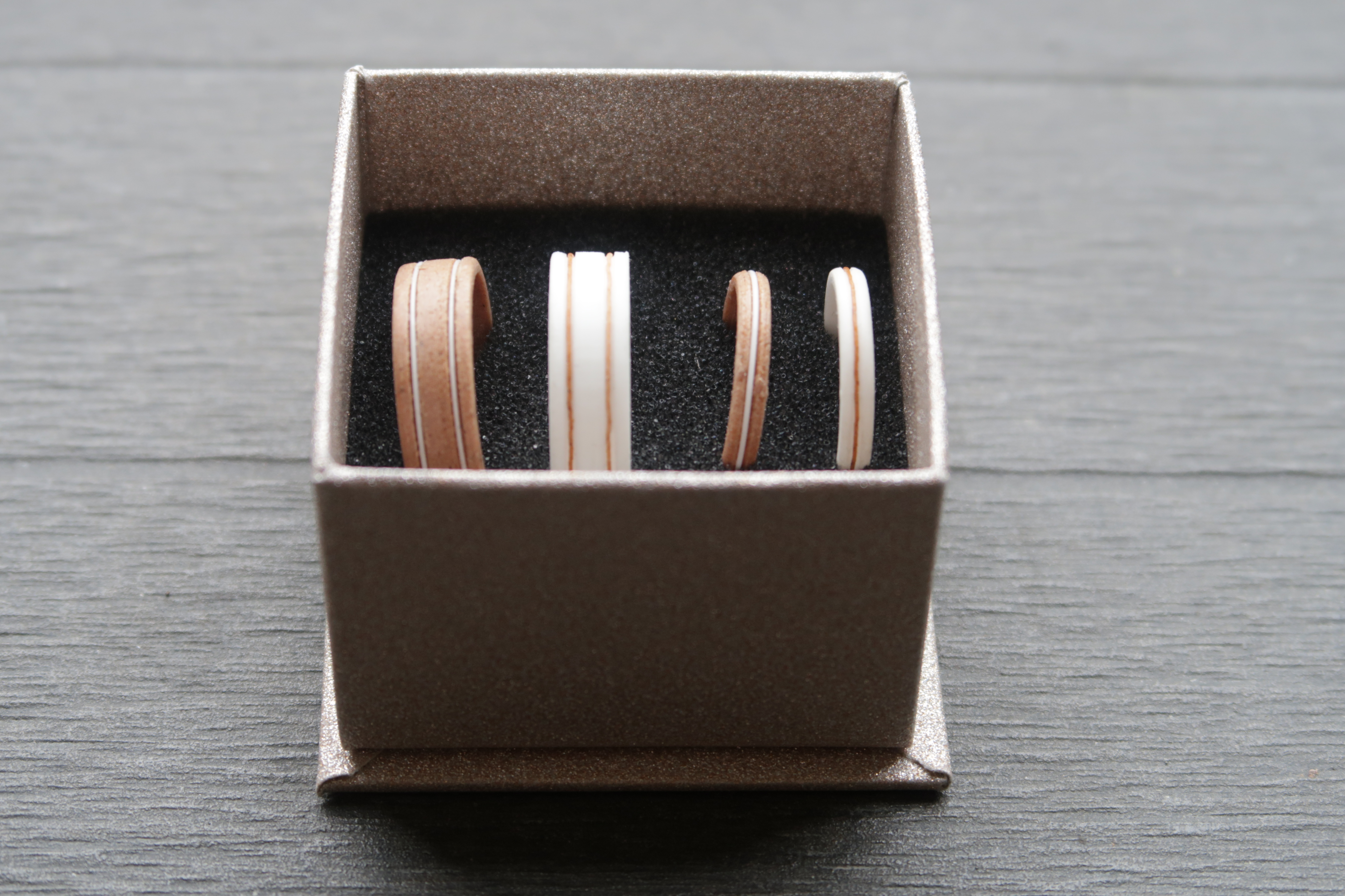 Wedding Rings (Alliances de Mariage)
