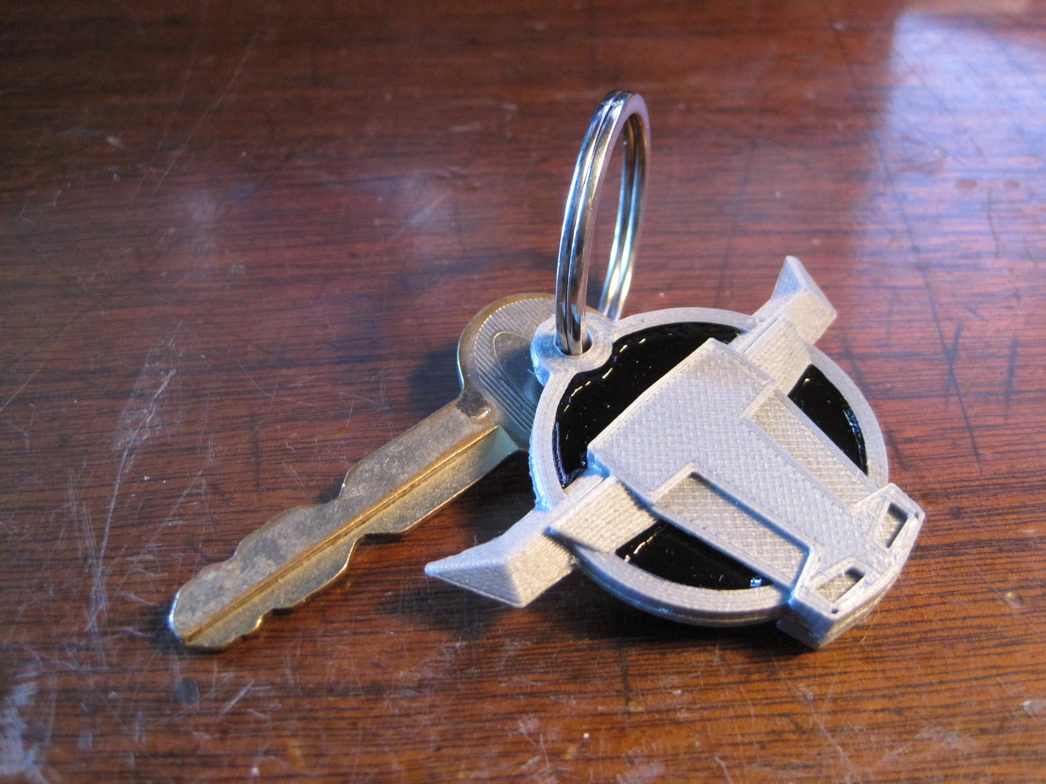 Ford Ranchero Steer Logo/Key fob
