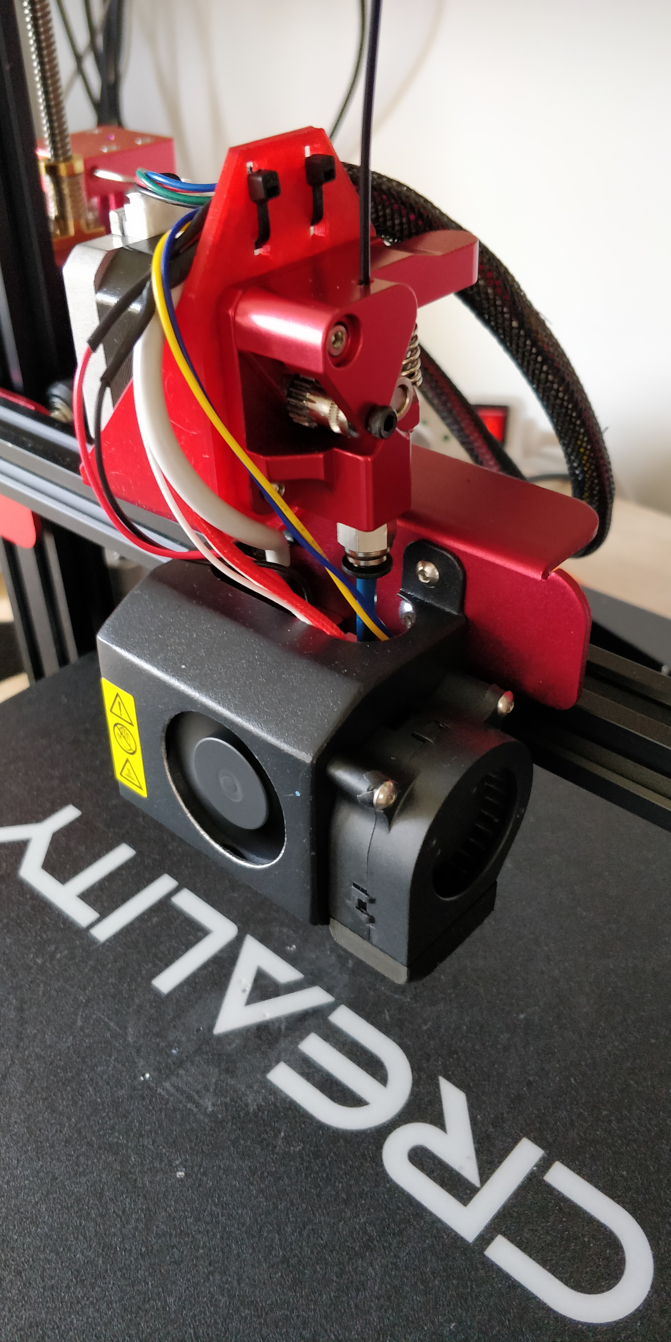 CR-10 S Pro Direct Drive