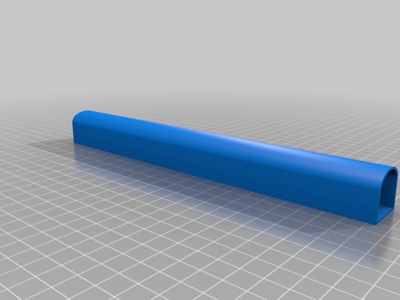 LED Light Diffuser Tube