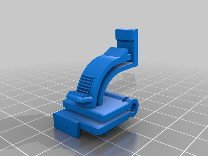 Зажим для платы расширения для Cooler Master HAF 932 Advanced (expansion board clip for Cooler Master HAF 932 Advanced)