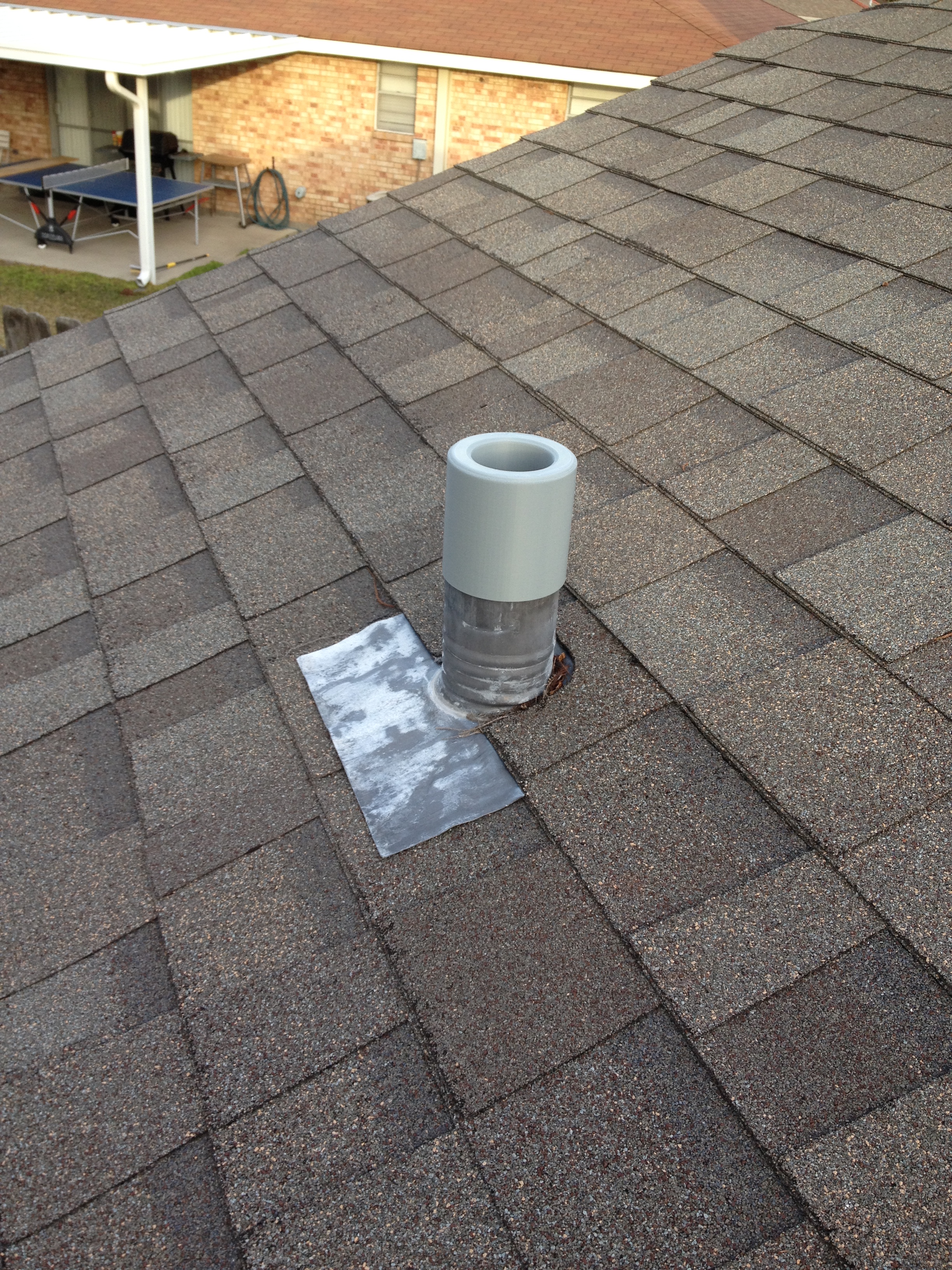 Replacement Roof Vent Cap