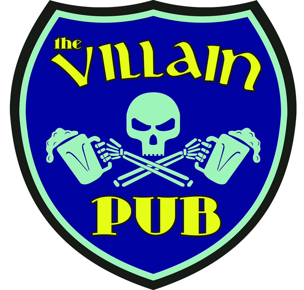 Villain Pub - HISHE