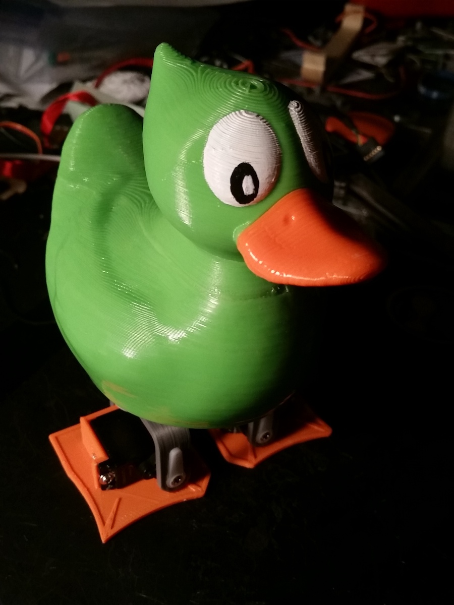 Duck-E (Chip-E Duck Remix!)