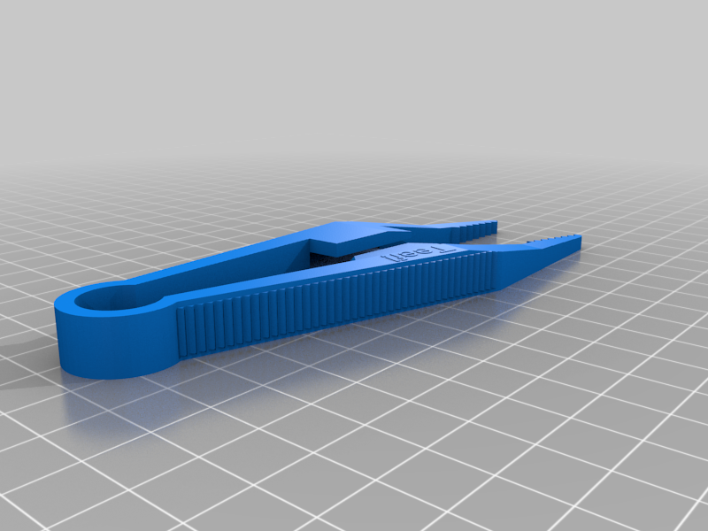 Toothy Tweezers