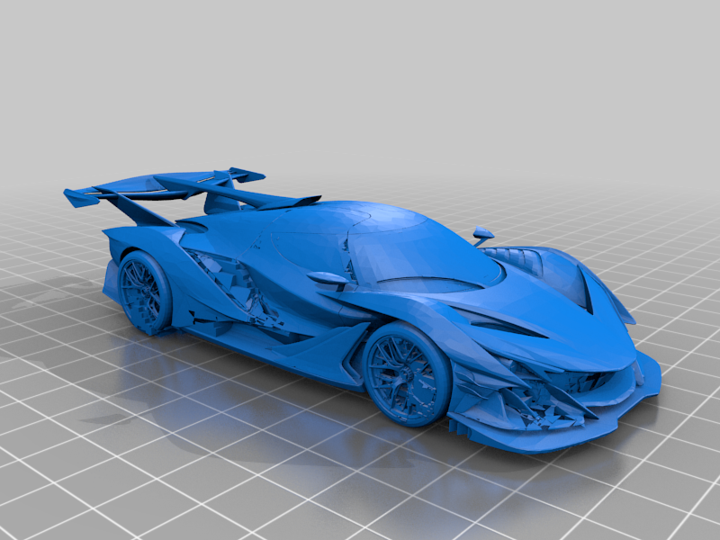 Apollo IE (Supercar)