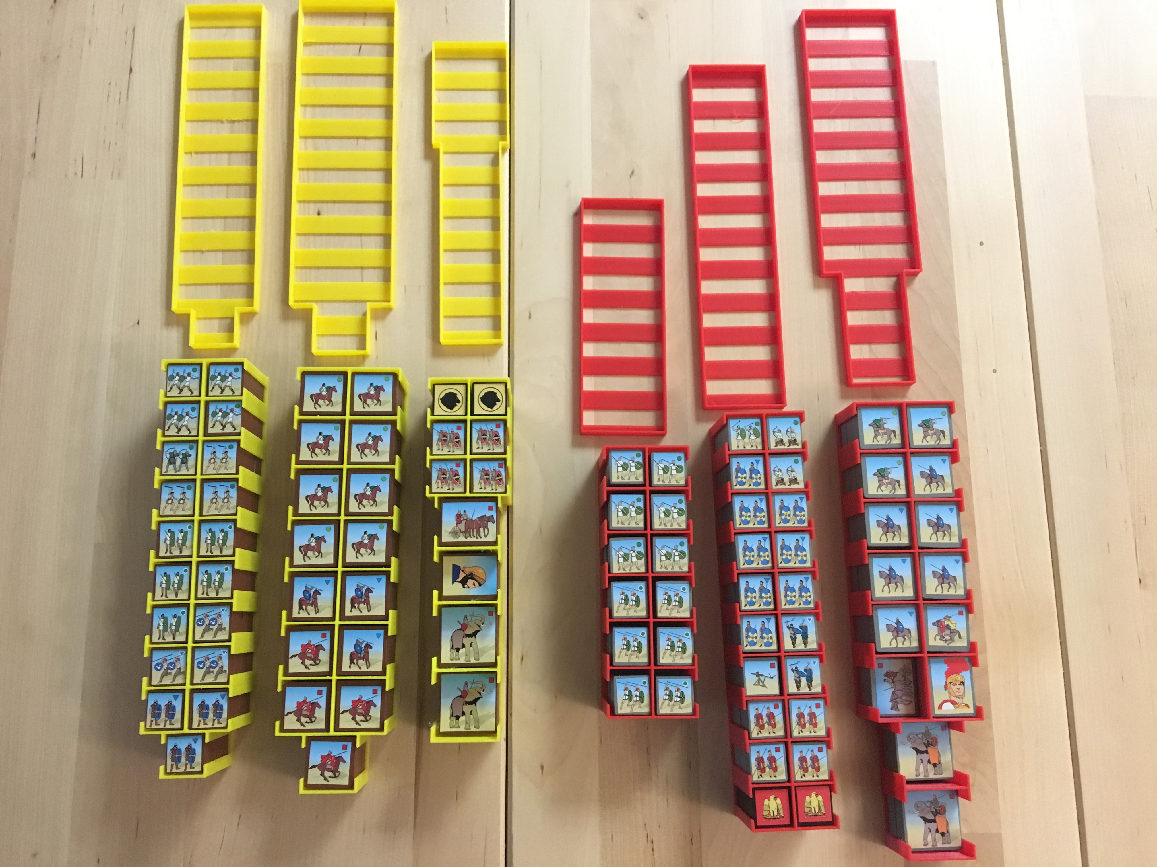 Command & Colors: Ancients Organizer
