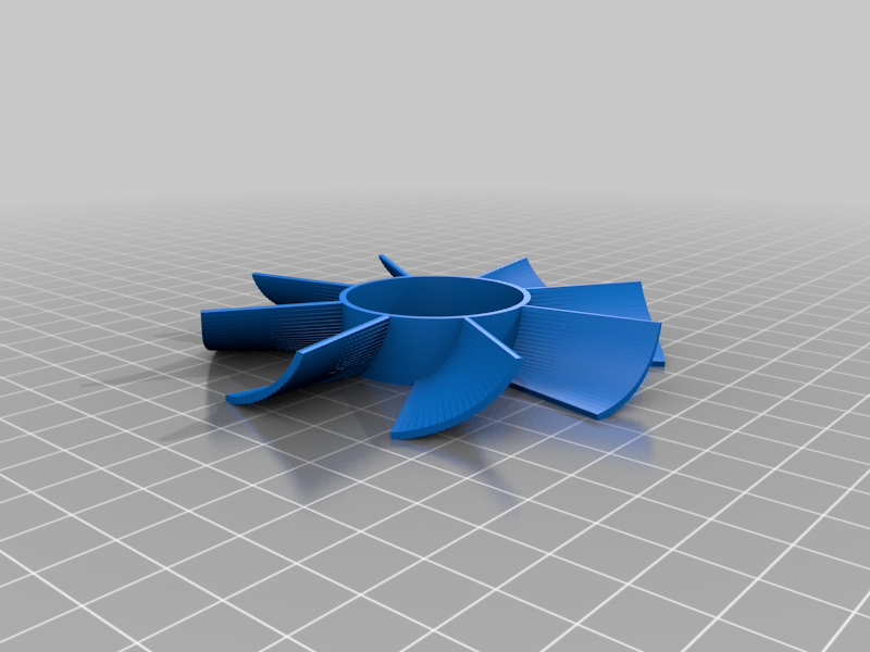 RX580 fan blade