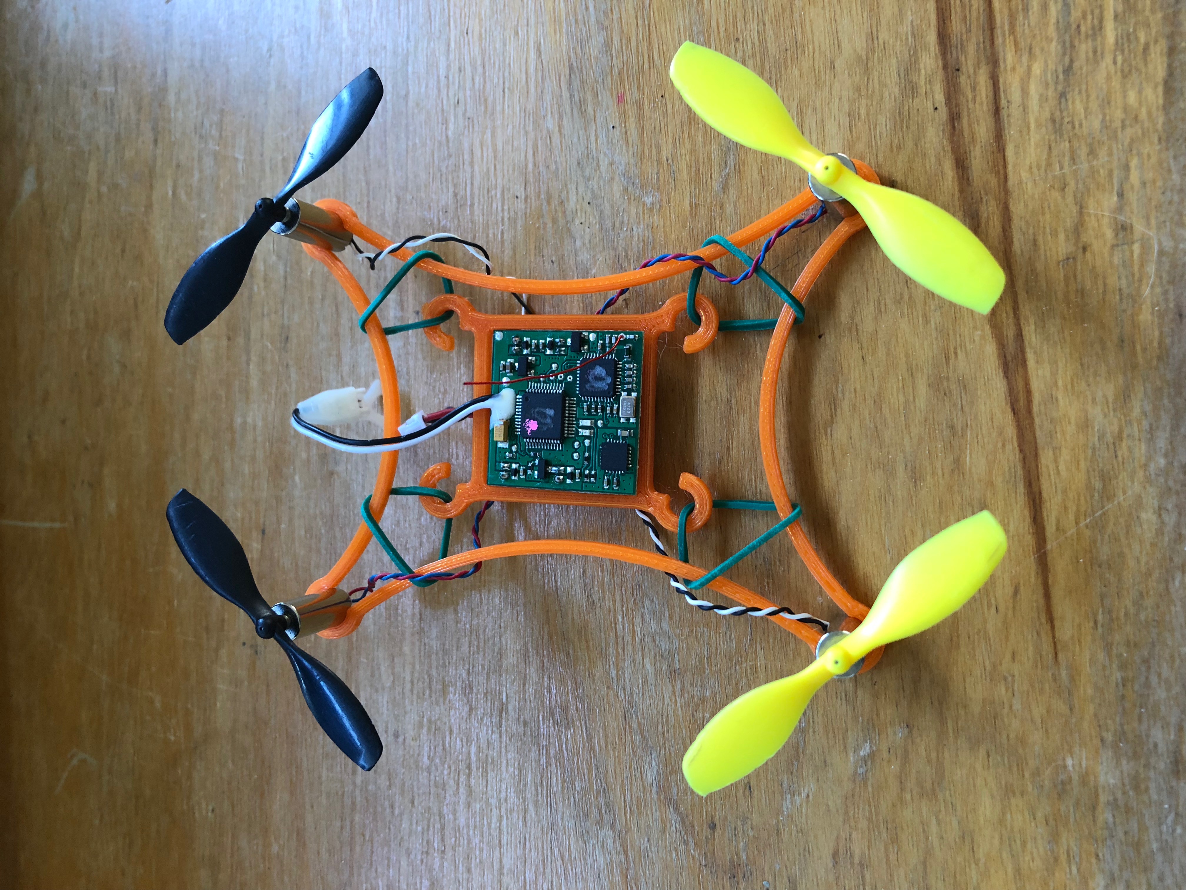 DreamCatcher Micro Quad Frame