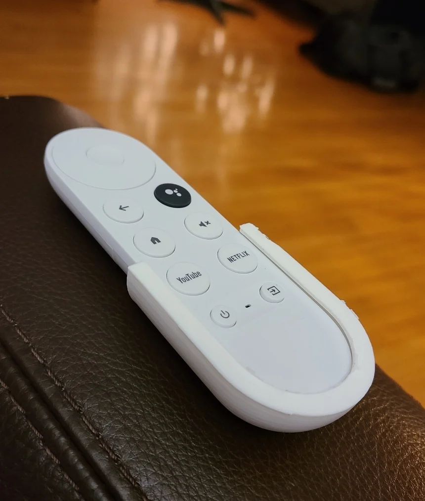 Google TV Remote Dock/Mount