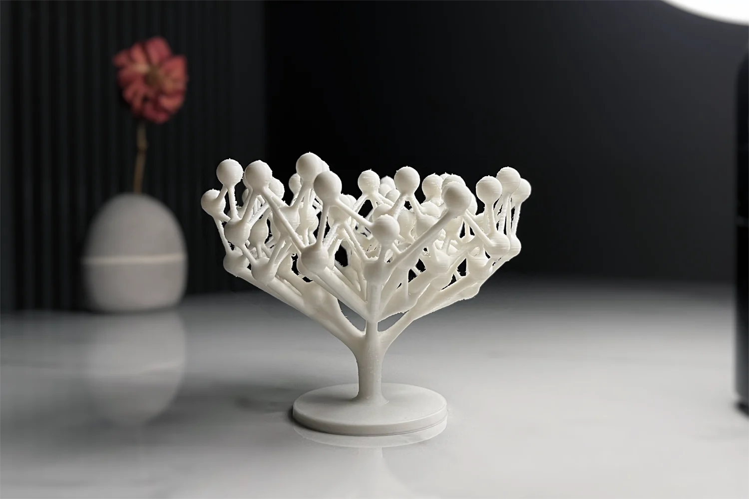 Neural Network Decor (Wide)