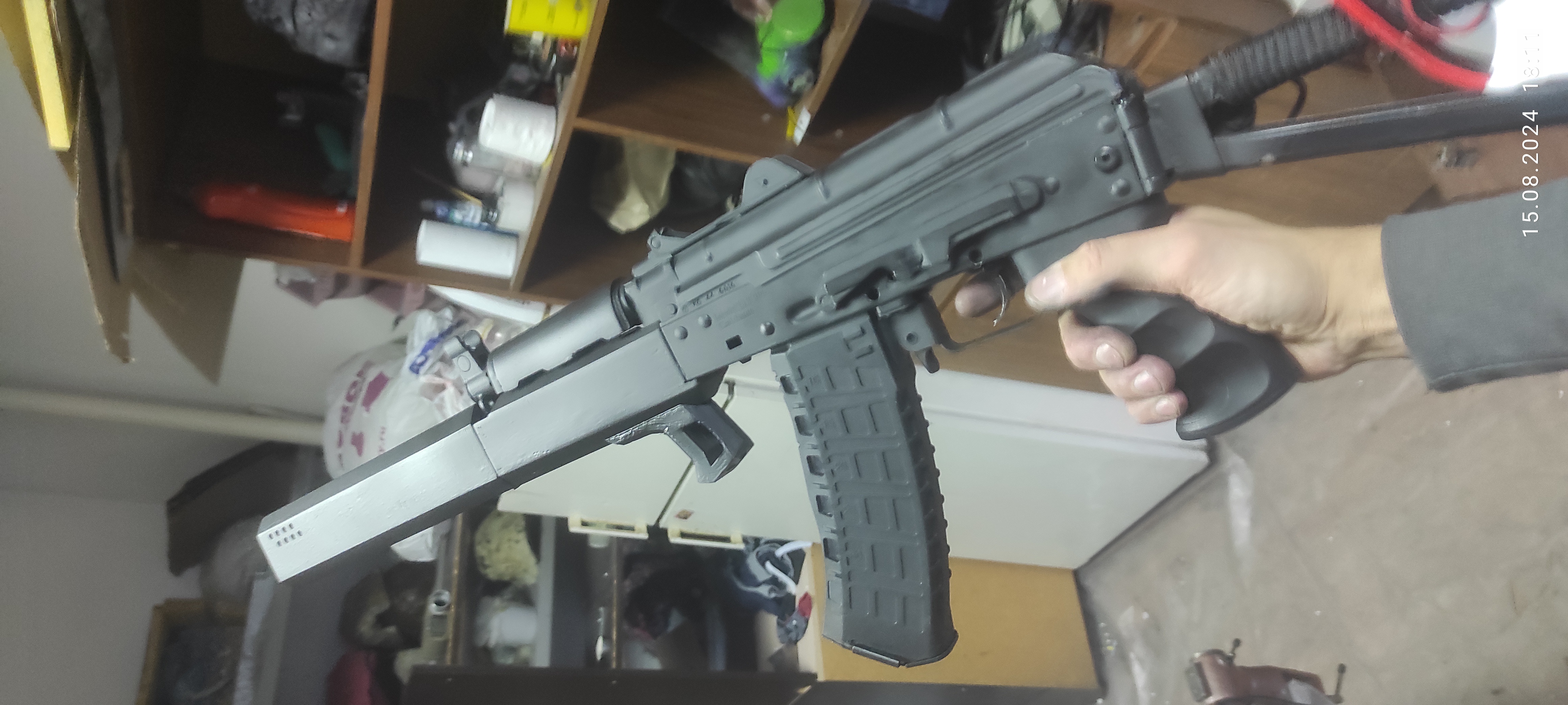 CYBER AK74U KIT