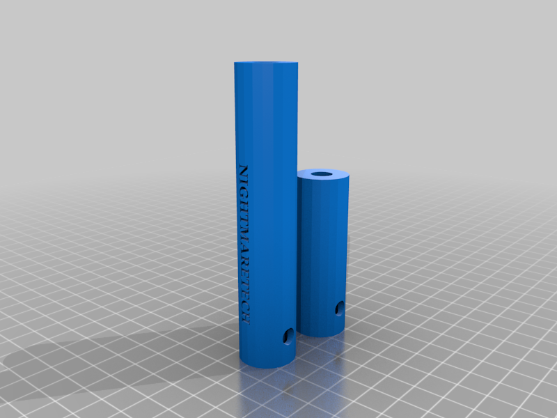 gel blaster hop up 100MM AND 60MM LONG