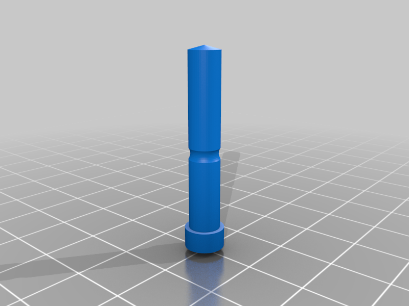 CZ Luvo v22 replacement upper receiver rear bolt