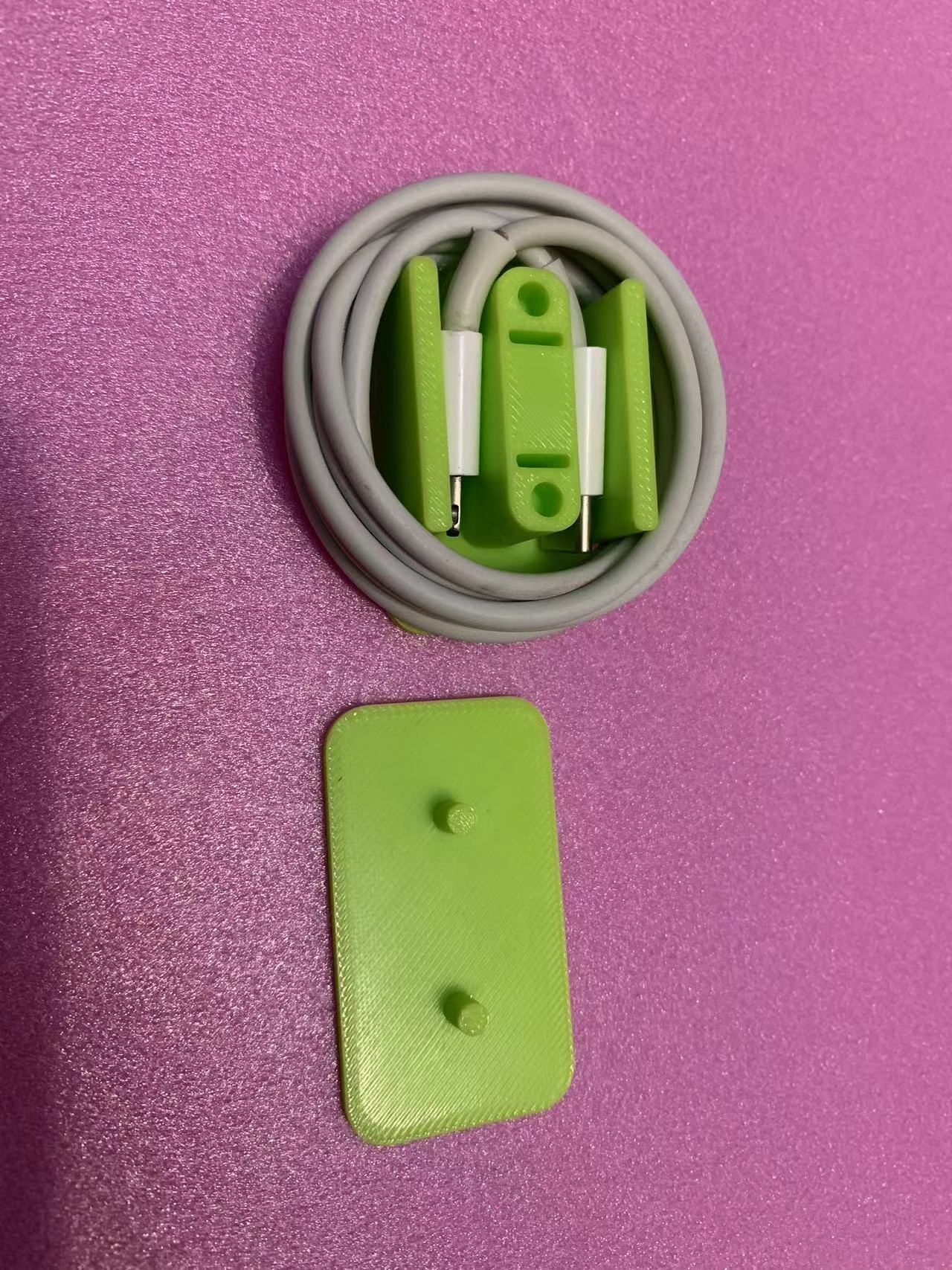 Cable Clip of Charger