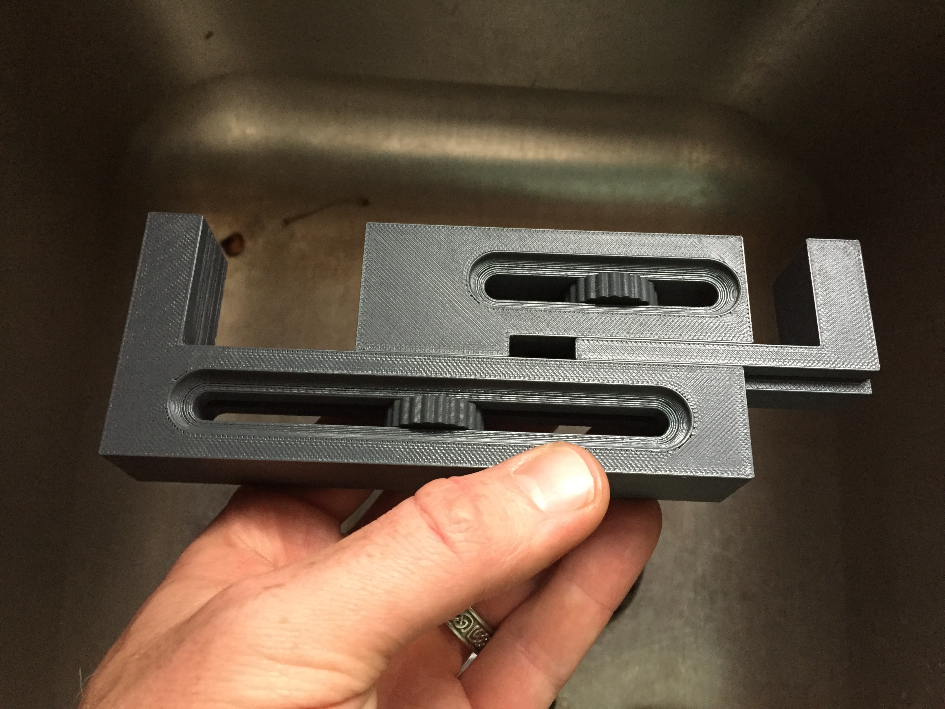 Kerfmaker for up to 7/8" dado.