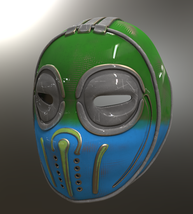 Thor Ragnarok Sakaar Junker Mask