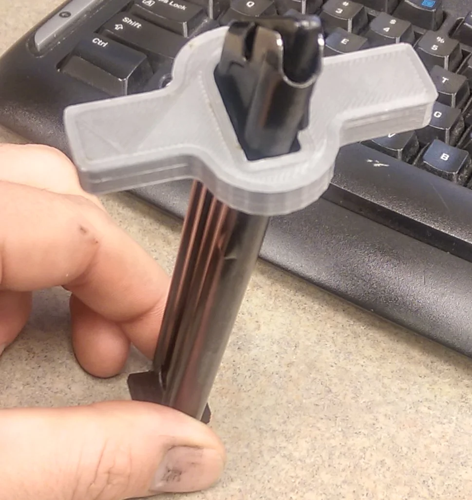 Ruger MKII/MKIII/MKIV Mag Loader