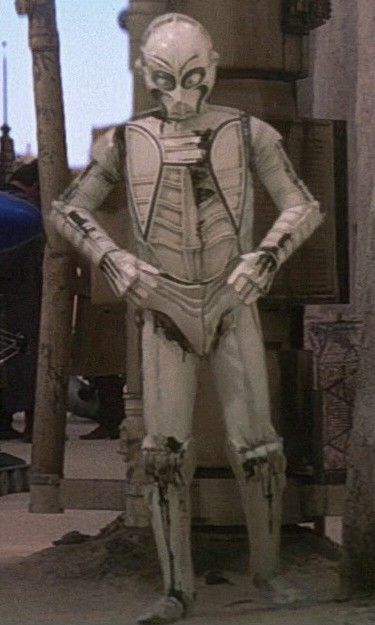 SW CZ-3 Secretary / Messenger Droid