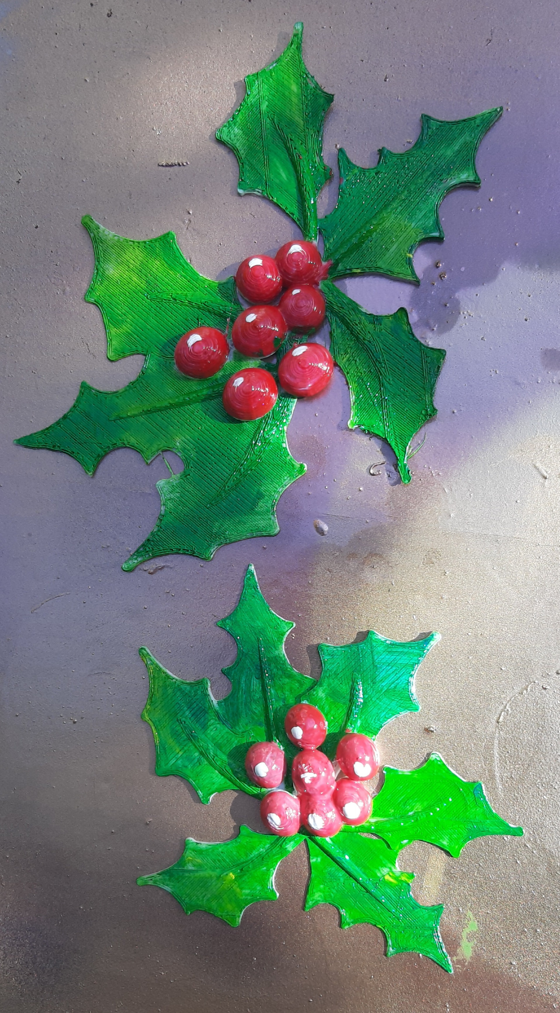 holly set
