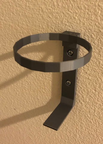 1 Litre Hand Sanitizer Wall Mount
