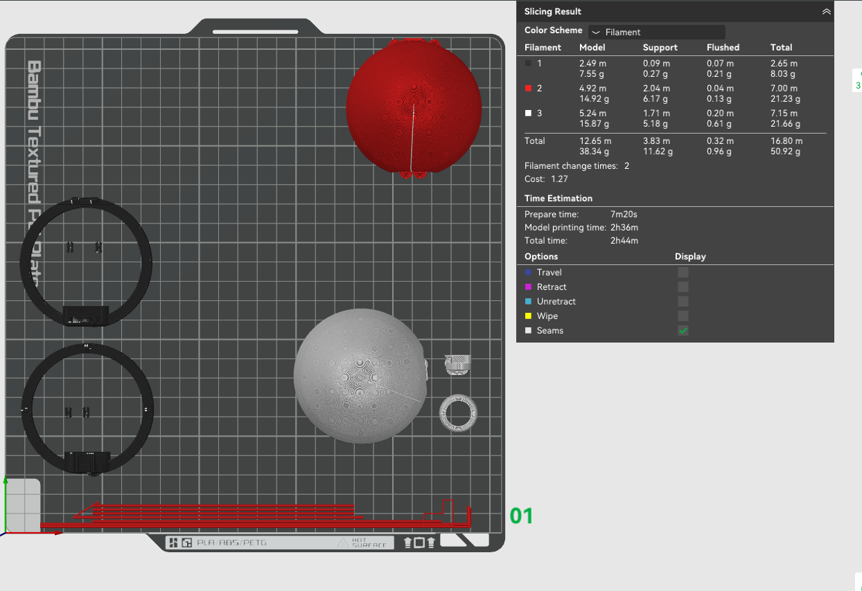 Pokeball NoGlue