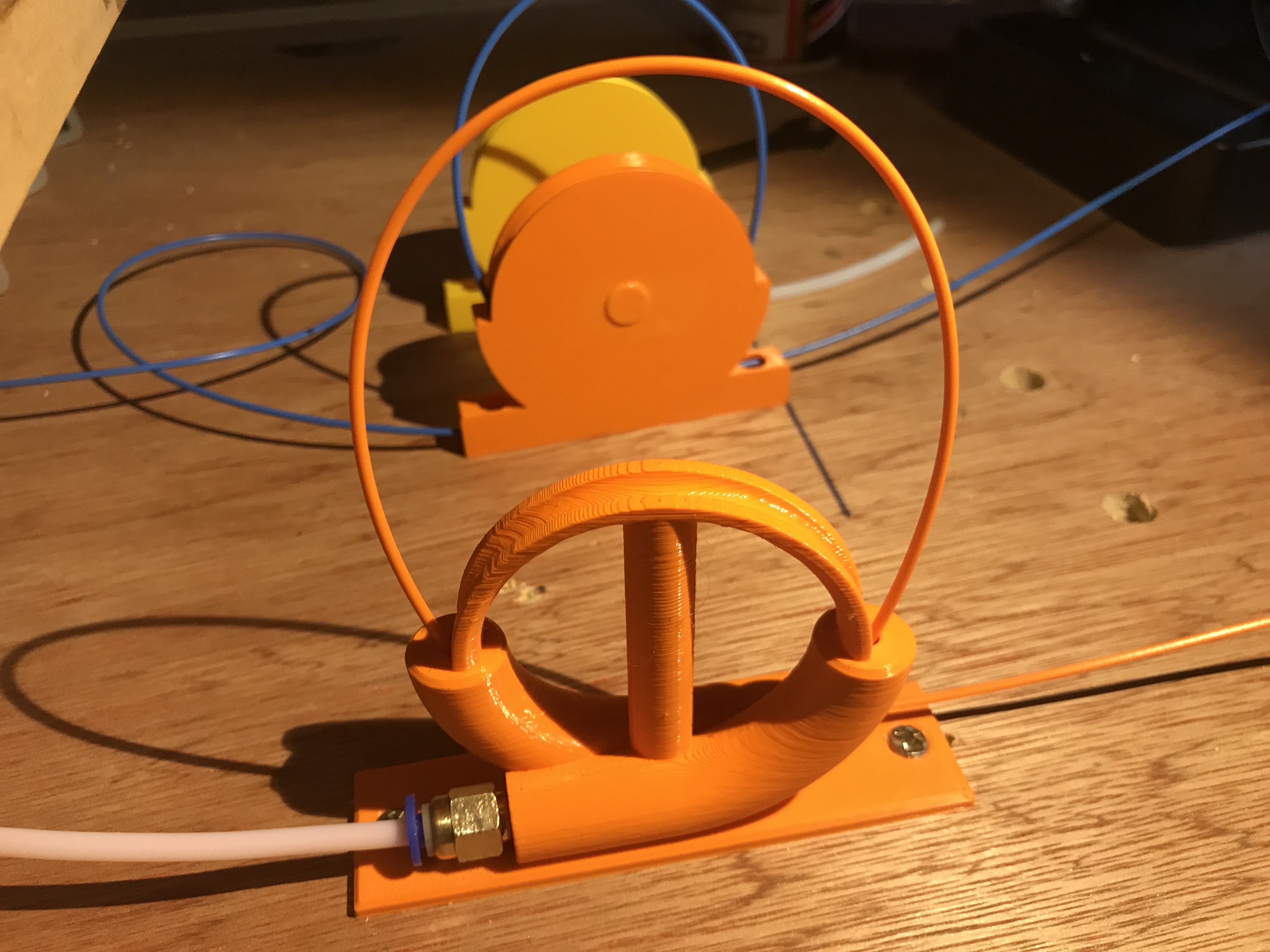 Prusa MMU Mini Buffer Mk2