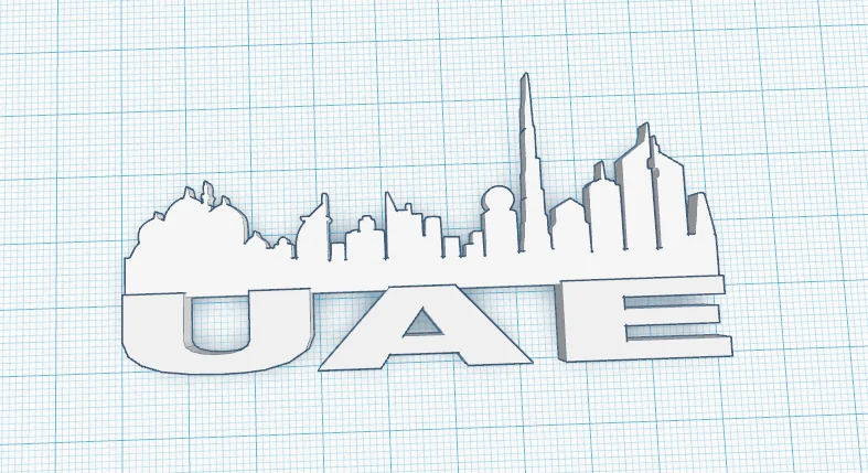 UAE - United Arab Emirates