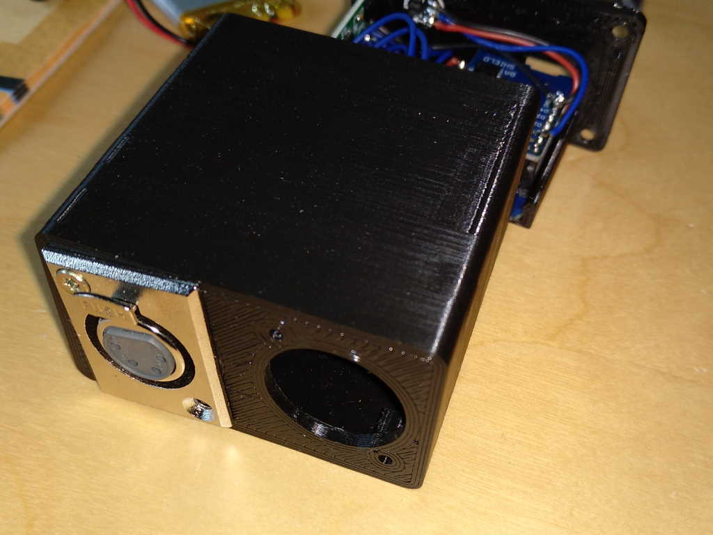 Wemos Battery Box