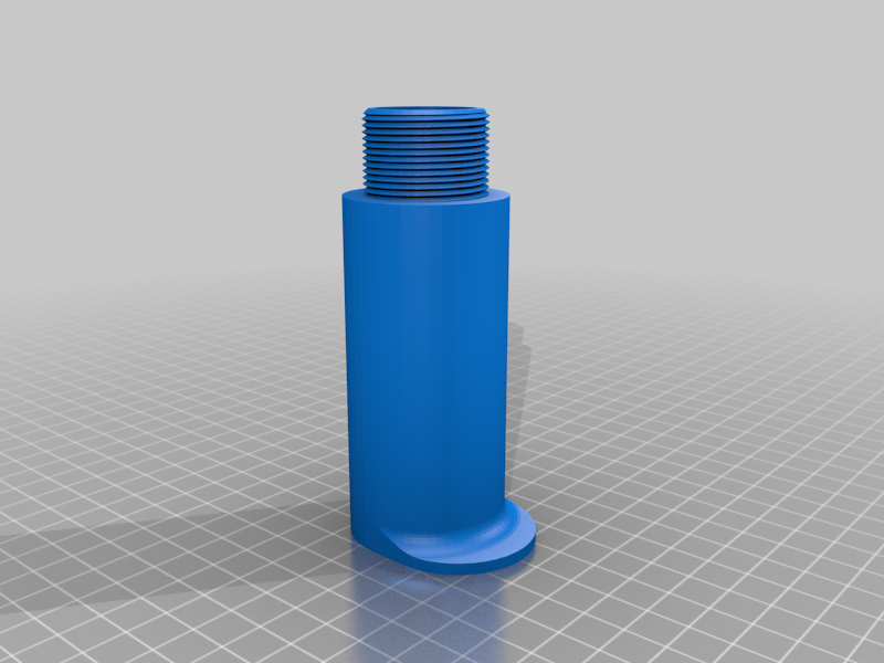 Wanhao Rollenhalter