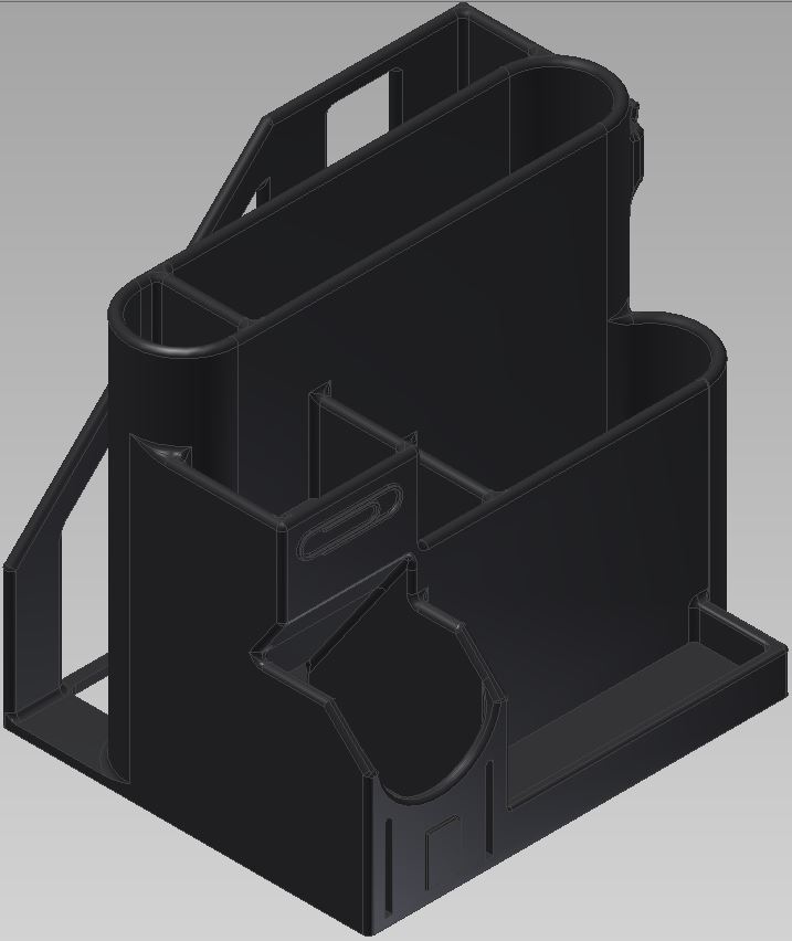Desk Top Organizer