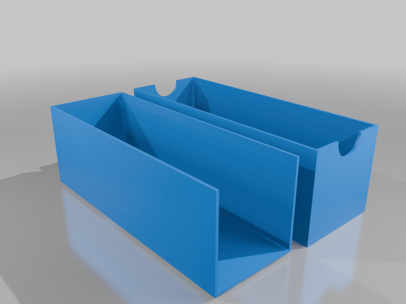 Jenga box